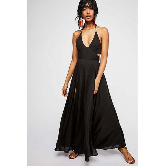 endless summer by free people lillie maxi dress